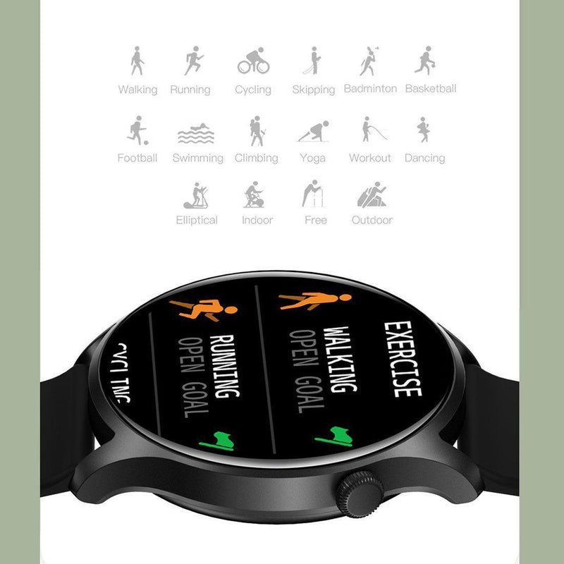 Colmi Sky 8 Smart Watch w/- Activity tracking - Pink