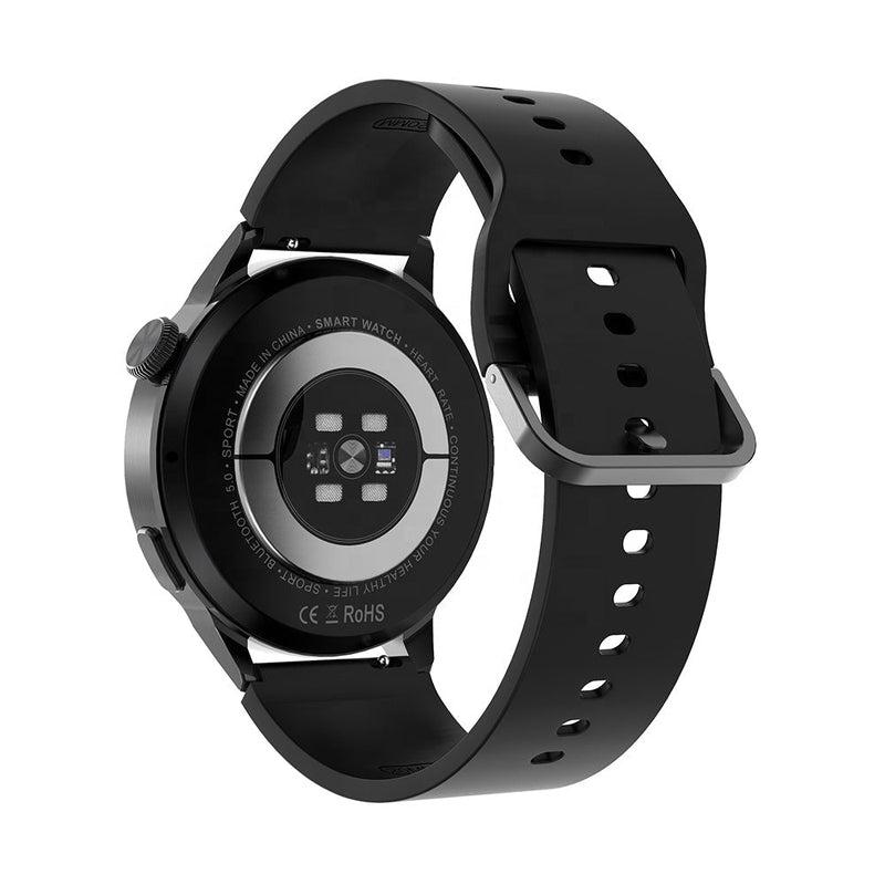 DT4 Plus Smart watch HD Screen with Bluetooth calling and Fitness tracking