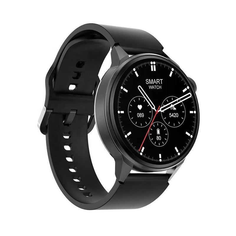 DT4 Plus Smart watch HD Screen with Bluetooth calling and Fitness tracking