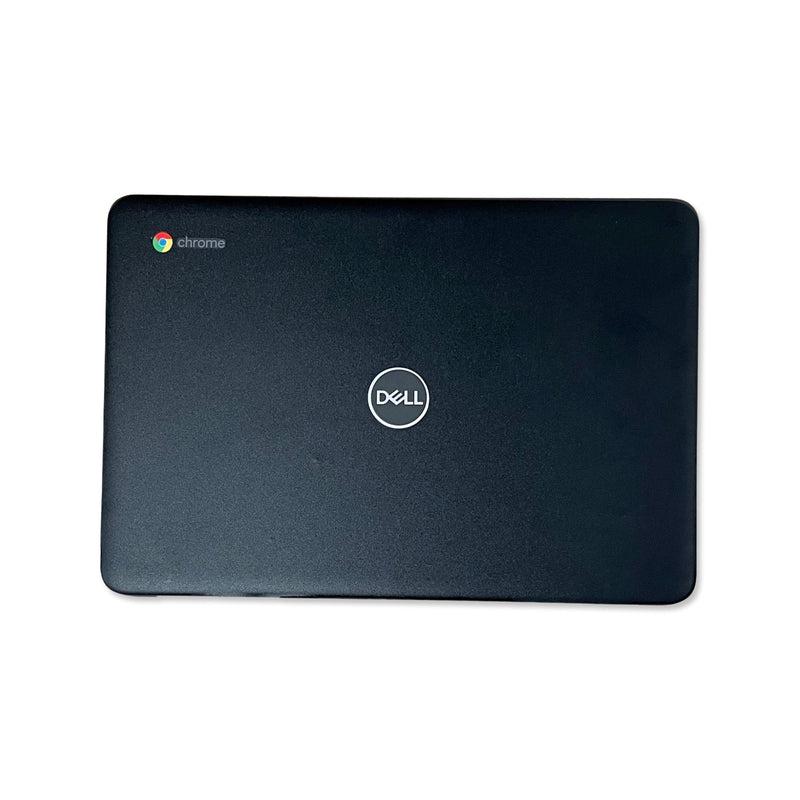 Dell Chromebook 11 3100 4GB 16GB Storage Skinned Black - Excellent - Pre-owned