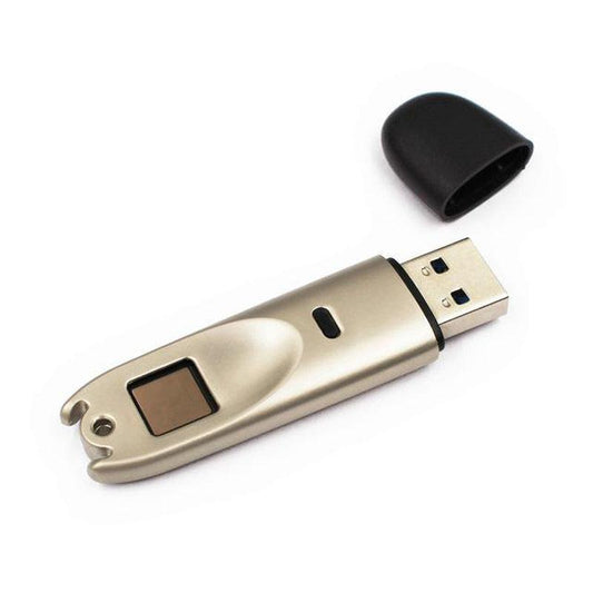 Fingerprint protected USB flash Drive - 32GB