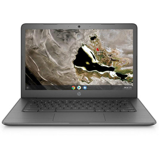 HP G5 14" Chromebook 4GB RAM 16GB Storage - Good - Pre-owned