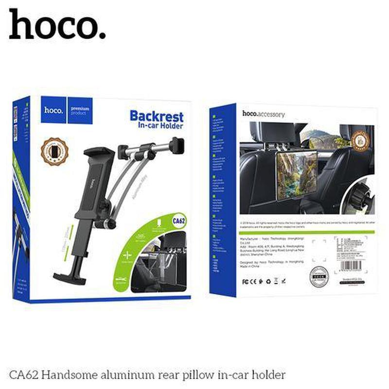 Hoco Car Back Seat Phone/Tablet Holder