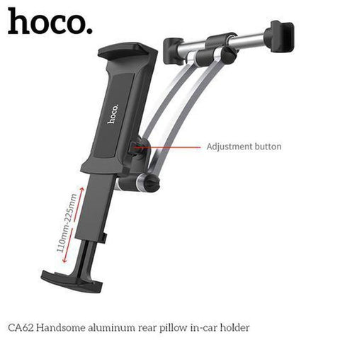 Hoco Car Back Seat Phone/Tablet Holder
