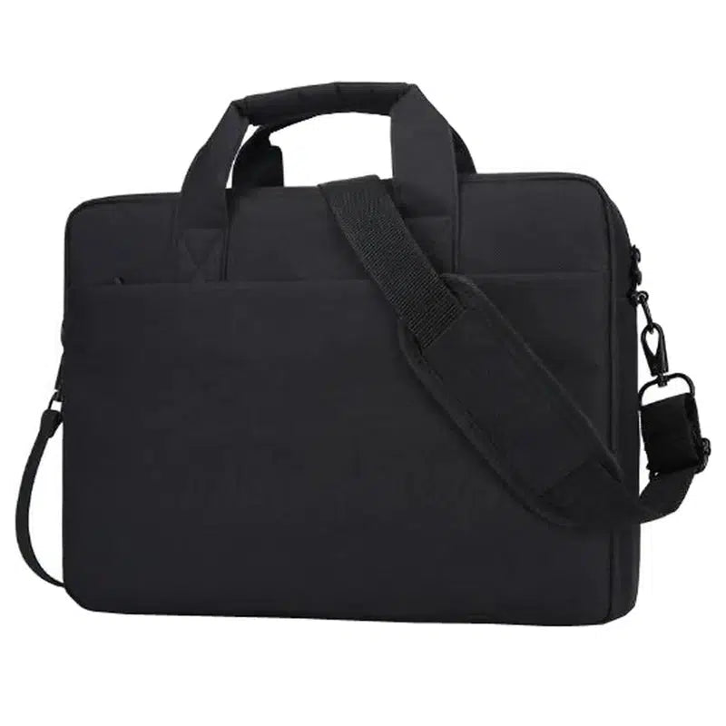 Laptop Bag 15" Multipurpose washable w-/ Strap - Black