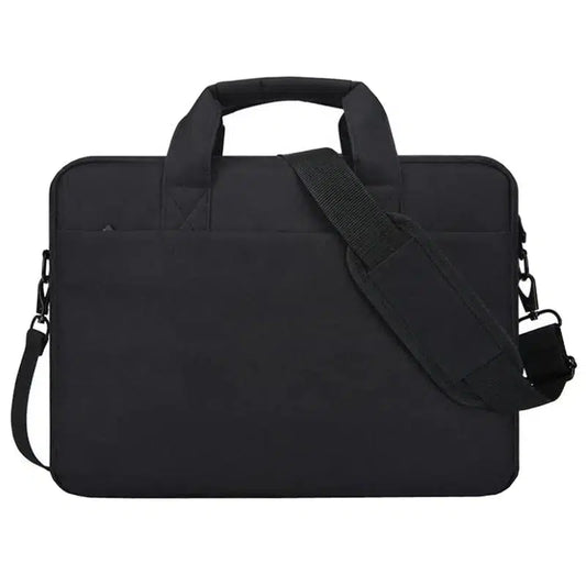 Laptop Bag 15" Multipurpose washable w-/ Strap - Black
