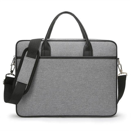 Laptop Bag 15" Multipurpose washable w-/ Strap - Grey 800