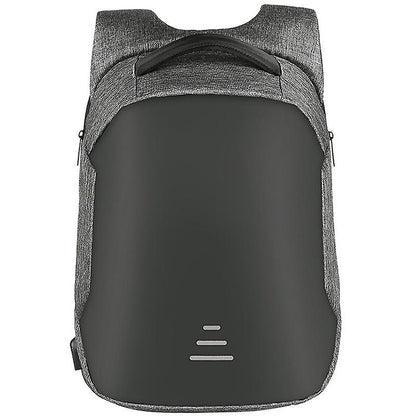 Laptop Bag 16" Muti purpose Water Resistant - Black Grey
