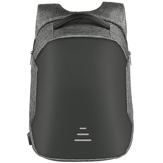 Laptop Bag 16" Muti purpose Water Resistant - Black Grey 800