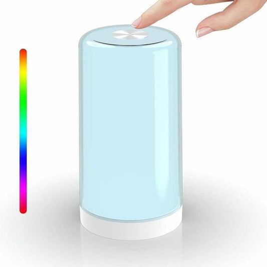 Led Touch Control Dimmable Bedside / desk lamp