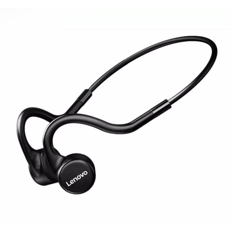 Lenovo think plus X5 Bone Conduction headphone w/- 8GB Storage - Black