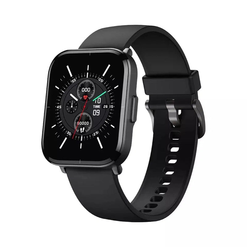 Mibro Color Smart Watch 1.57" HD Screen w/- fitness tracking - Black