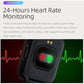 Mibro Watch C2 1.69" HD Screen w/- Sports mode, heart rate monitoring - Black