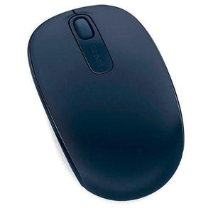 Microsoft 1850 Wireless Mouse - Blue