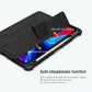 Nillkin Bumper Leather Case for Apple iPad Air 4 10.9/ iPad Pro 11" 2020