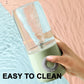 Portable USB Rechargeable Handheld Blender and Juicer (W148) - Green