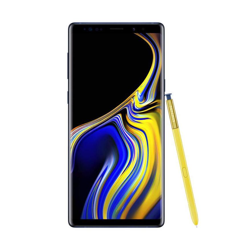 Samsung Galaxy Note 9 128GB Ocean Blue - Good - Pre-owned