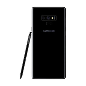 Samsung Galaxy Note 9 Midnight Black 128GB - Excellent - Pre-owned