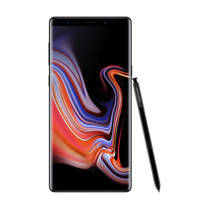 Samsung Galaxy Note 9 Midnight Black 128GB - Excellent - Pre-owned