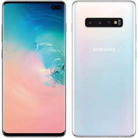 Samsung Galaxy S10 128GB - Prism White - Very Good - Pre-owned