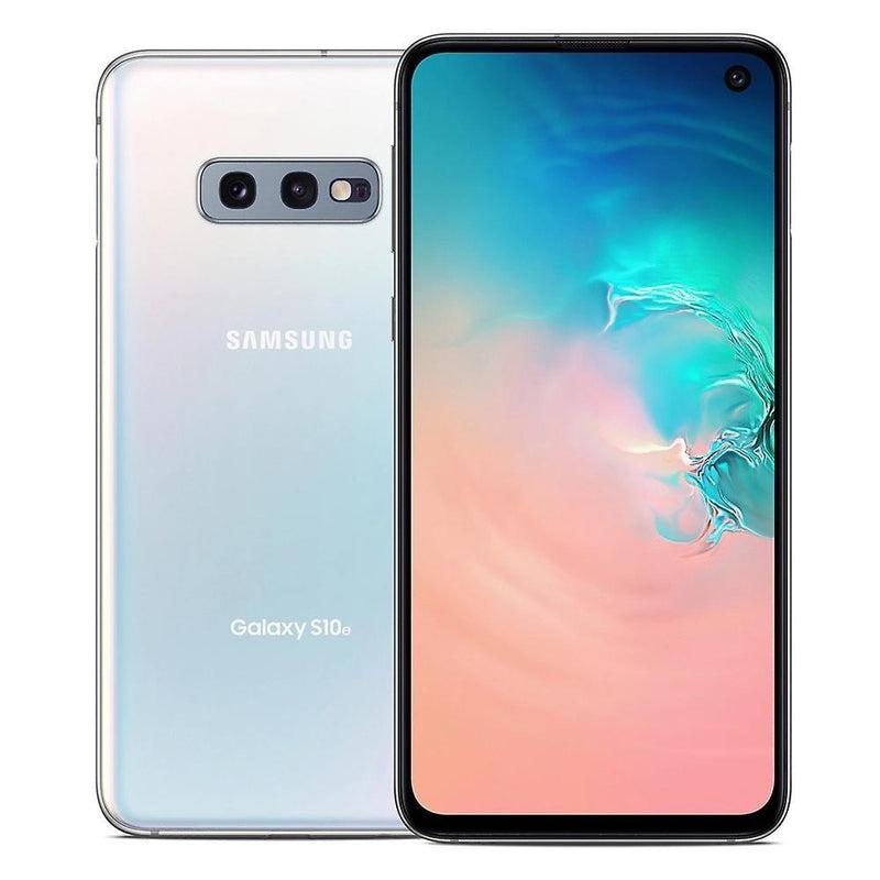 Samsung Galaxy S10e Prism White 128GB - Pre-owned - Excellent