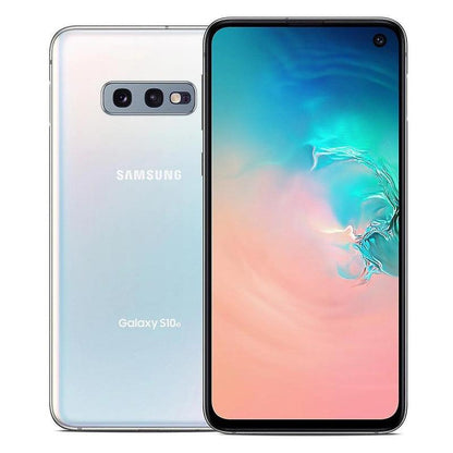 Samsung Galaxy S10e Prism White 128GB - Pre-owned - Excellent