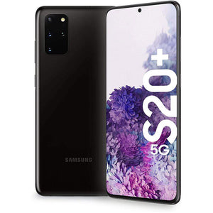 Samsung Galaxy S20 Plus 5G 128GB Cosmic Black - Good - Pre-owned