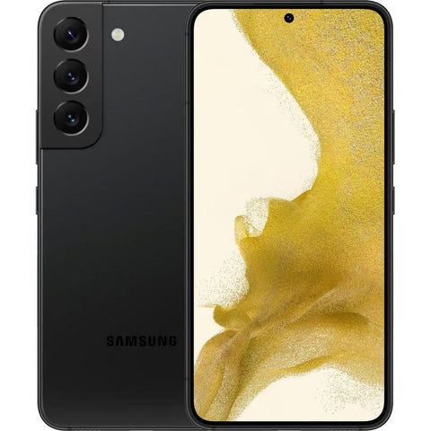 Samsung Galaxy S22 5G Phantom Black 128GB - As New - Pre-owned