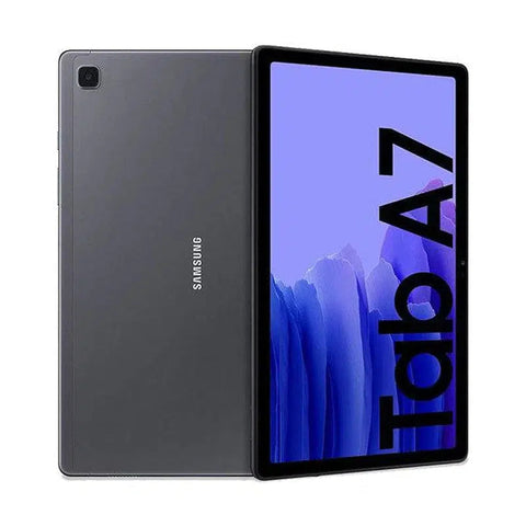 Samsung Galaxy Tab A7 (2020) 10.4" WiFi & Cellular 32GB Dark Grey - Excellent Grade - Pre-owned