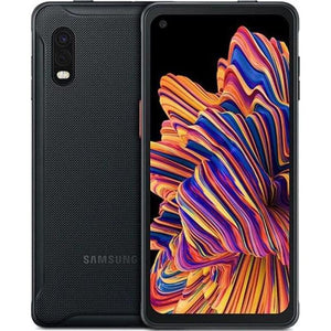 Samsung Galaxy XCover Pro 64GB Black - Excellent Pre-owned