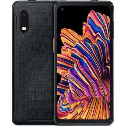 Samsung Galaxy XCover Pro 64GB Black - Excellent Pre-owned