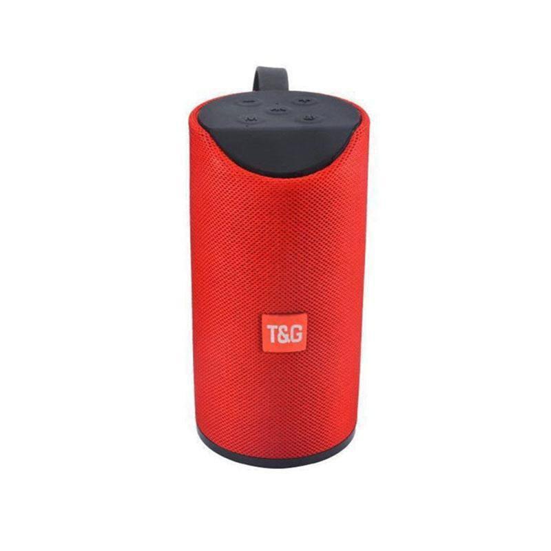 TG RED Bluetooth wireless indoor/outdoor waterproof portable speaker