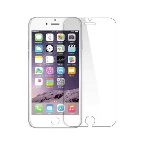 Temper Glass Screen Protector for Apple iPhone 6+/7+/8+