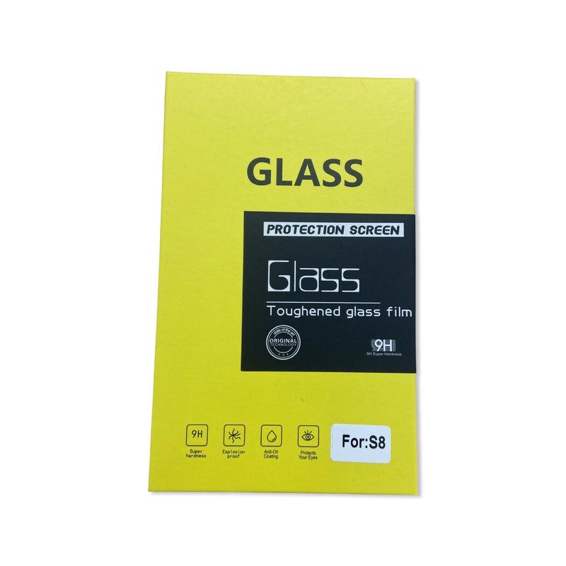 Temper Glass screen protector for Samsung Galaxy S8