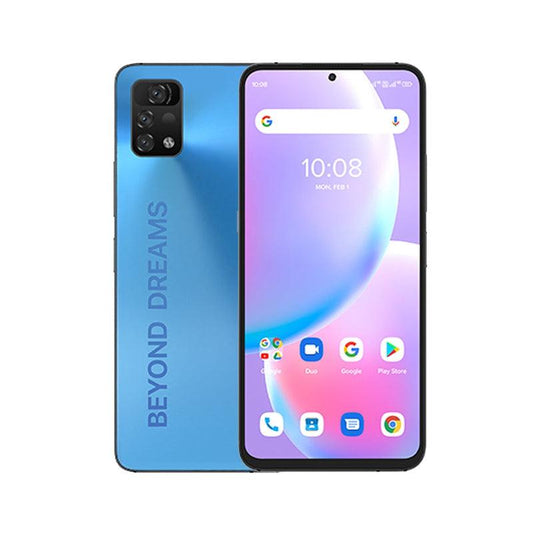 Umidigi A11 Pro Max 4G 6.8" Dual Sim 128GB Mist Blue - As New- Pre-owned