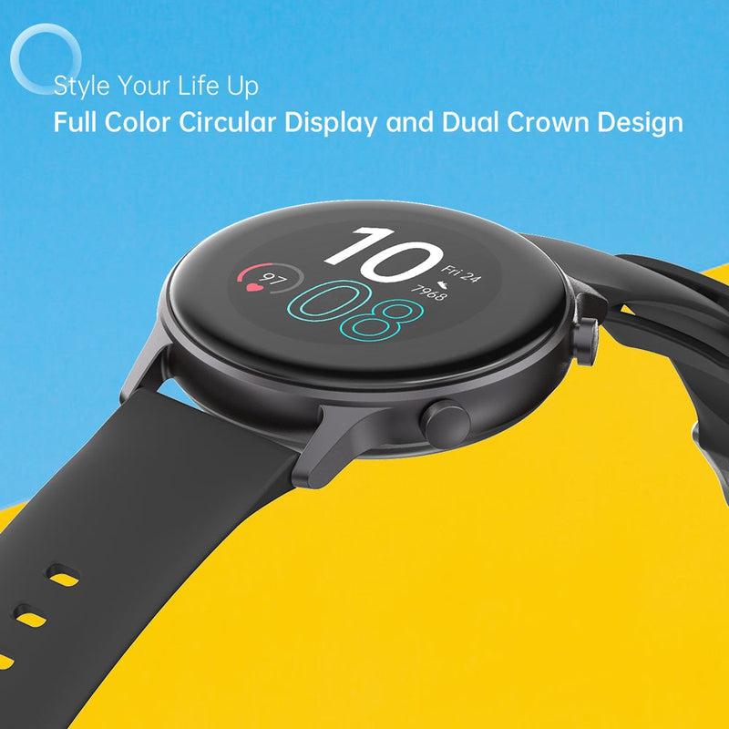 Umidigi Smart Watch Urun S with fitness tracking 5ATM Waterproof - Space Grey