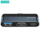 Usams Type-C Mini HUB (USB + HDMI + Type-C)